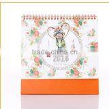 2016 Factory Supply Custom Desktop Calendar thumbnail-2