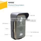 KIVOS Factory KDB700 TFT COLOR Screen Wireless Single Home Video Door Phone thumbnail-2