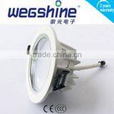 2015Hot Sale 8 Inch 10W LED Down Lights Shenzhen SMD5630 LED Recessed Downlight Price thumbnail-1