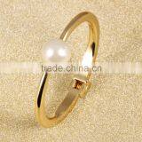 Opal Pearl Bangle Europe 18 K Gold Exaggerated Version Of Ms Wide Bracelet thumbnail-3