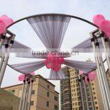 RK Wedding Arches Columns Pipe and Drape Full Size thumbnail-1