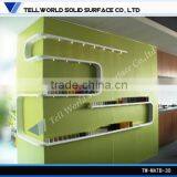 100% Acrylic Solid Surface Modern Design Wall Decoration thumbnail-1
