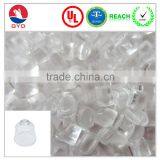 Bottle Transparent Polycarbonate Resins PC Plastic Prices thumbnail-1