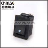 Rocker Switch Light T85 250vac on off on Power Switch Supply Kcd1 Switch thumbnail-2