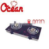 New Model Glass Gas Stove Ultrathin Model thumbnail-4