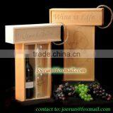 Wooden Wine Box thumbnail-1