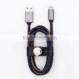 Jean Micro Usb Data Cable thumbnail-3