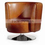 Pu Leather With Heavy Sponge Chair thumbnail-1