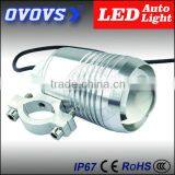 Super Bright cr ee Led Lamp for Motorcycle 12w 12v for Electric Bike Kit Light thumbnail-5