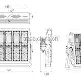 ETL DLC SAA C-Tick FCC CE ROHS LVD EMC Outdoor 400w LED Flood Light Outdoor Lighting thumbnail-4