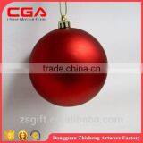 Handmade Round Plastic Balls for Christmas Indoor Decor Ball Small Christmas Accessory thumbnail-3