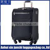 600D Polyester 360 Wheel Business Soft Trolley Luggage thumbnail-1