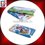 2014 high quality 3d sublimation phone case blank for Samsung N7100