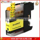 LC665 C M Y New Compatible Brother Ink Cartridge Printer Compatible Cartridge for Brother thumbnail-3