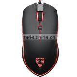 V40-4000DPI Optical Programmable Wired Gaming Mouse for PC/Laptop/Desktop, LED Colors, 6 Buttons thumbnail-3