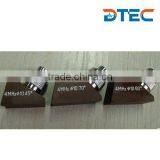 DTEC High Temperature UT Probe,Up to 500 C,Single,Dual Crystal,Straight,Angle Probe,Customized OEM Probes,manufacturer Price thumbnail-2