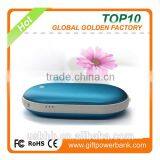 2016 New Design Fashion Hand Warmer Mobile PowerBank 5200mAh thumbnail-6