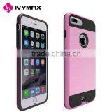 Rugged Hard Back Shockproof Phone Case for Iphone 7 Plus Hybrid Plastic Covers thumbnail-4