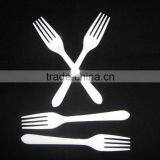 Plastic Cutlery / Spoon / Fork / Knife / High Quality Clear PP Disposable Plastic Cutlery thumbnail-1