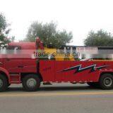 25 Ton Rotator Tow Truck (long Head Cabin Type) thumbnail-1