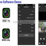 2015 Best Selling 1mp & 2mp, 720p & 1080p Cvi Module, hd Cvi ir Plastic Dome Camera thumbnail-4