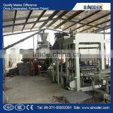 Sinoder Brand QMR2-40 Manual Interlocking Brick Machine,Manual Interlock Brick Making Machine,Manual Paving Block Making Machine thumbnail-5