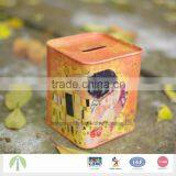 Gloss Colorful Coin Tin Containers With Sedex Disney and Coke Certifications thumbnail-5