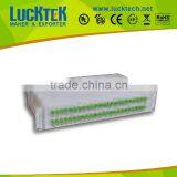 19" Optical Fiber Distribution Box for 12/24/48 Cores