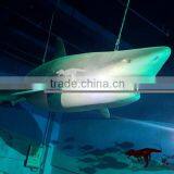Animatronic Shark Sculpture Animal Garden Stature for Sale thumbnail-2