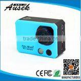 Shenzhen Ausek Technology Camera Under Water 4k Mini 8x Zoom Action Camera 2015 thumbnail-5
