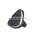 Mini Magnetic Mobile Phone Car Holder Air Vent Grip Mount