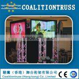 Dj Aluminum Truss/dj Truss Stand/dj Booth Truss Quality Choice thumbnail-2