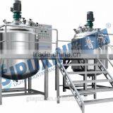 Sipuxin Heating Type Blending Tank/mixers Liquid Mixing Machine thumbnail-5