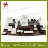 Lxury Elegant Wooden Jewelry Displlay thumbnail-1