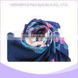 Hot-selling Advertising Polyester Shawl Hijab thumbnail-1