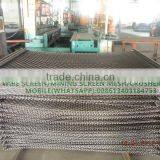 High Carbon Steel Wire Screen+Hook / Mining Screen Mesh /Crimped Wire Mesh