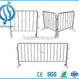 Hot-dip Galvanized Crowd Control Barriers/Crowd Control Fencing thumbnail-6