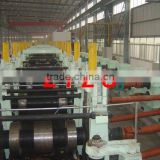 Cold rolling mill machine for HG610