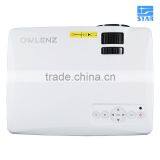 Best Home Theater Video LCD Multimedia HDMI Mini Support 1080P TV USB HD LED Projector SD50 Plus SD50+ thumbnail-3