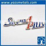 Brand Logo Metal Label Cloth Tag thumbnail-4