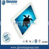 10 Inch Touch Screen LCD Advertising Display thumbnail-2