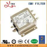 Emi Power Line Electromagnetic Three Phase Filter