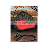 2015 Outdoor Furniture Hammock Rattan Wicker Swing Chair thumbnail-4