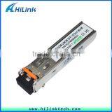 Compatible Cisco Huawei 1.25 DDM 80km CWDM SFP