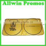 High Quality Novelty Foldable Car Window Sunshade thumbnail-2