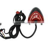 Cheap GPS Car Tracker, IP66 Waterproof Motorcycle GPS Tracker, GPS/GSM Antenna