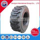Made In China Excellent Quality Hybrid Solid Forklift Tires 6.00-9TT thumbnail-4