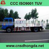 HDT5120THB Truck-mounted Concrete Pump for Sale thumbnail-5