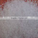 Raw Coarse Granulated Crystal Himalayan White Salt Chunks