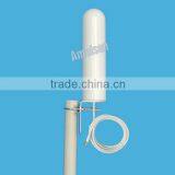 AMEISON 806 - 2700 MHz Indoor Outdoor 5dBi Omni-directional Fiberglass 4g LTE Antenna Wireless